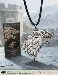 Stark Pendant, Game of Thrones