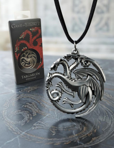 Game of Thrones Targaryen Pendant