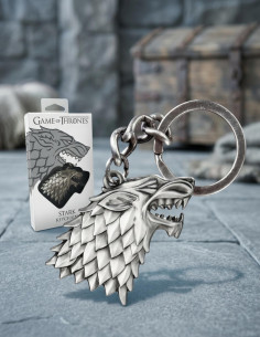 Stark Keychain, Game of Thrones