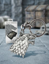 Stark Keychain, Game of Thrones