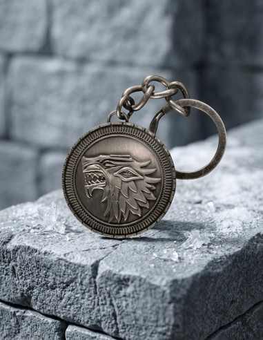 Keychain Stark Shield, Game of Thrones