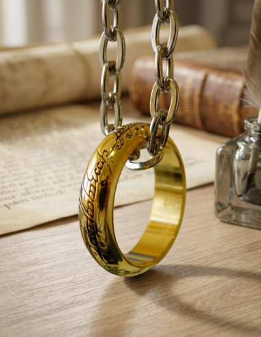 Lord of the Rings single ring pendant
