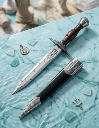 Daga Percy Jackson, son of Neptune