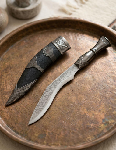Kukri or Khukuri Nepalese, 38 cms.