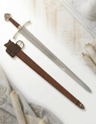 Accolade Knight Templar Sword