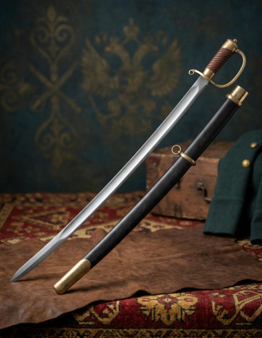 Russian Saber Cossack Dragon, 1881