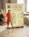 Book Medieval Clothing Man