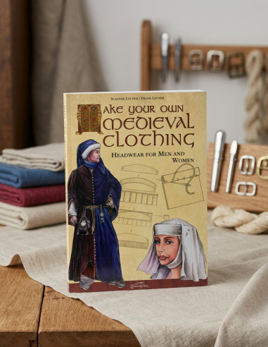 Book Medieval Accessories for the head