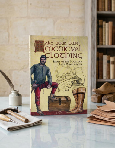 Medieval Shoes Book