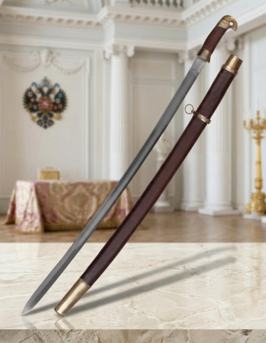 Russian Saber Shashka