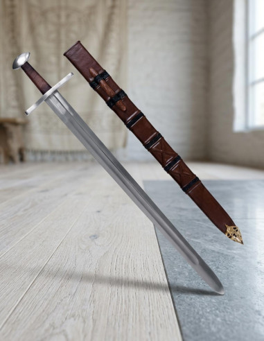 Viking sword for practices