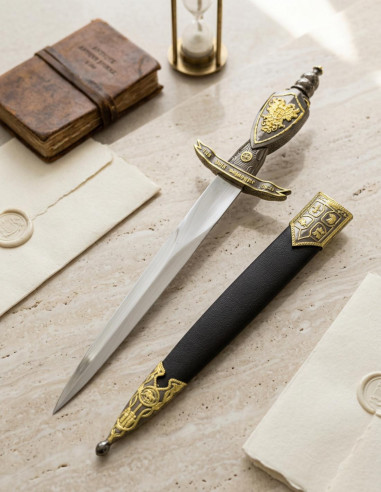 medieval dagger Toledo