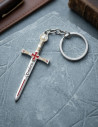 Key Templar sword