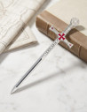 Mini Templar Sword, 17.4 cms.