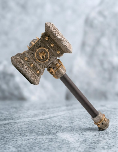 Orco Hammer World of Warcraft Detachable