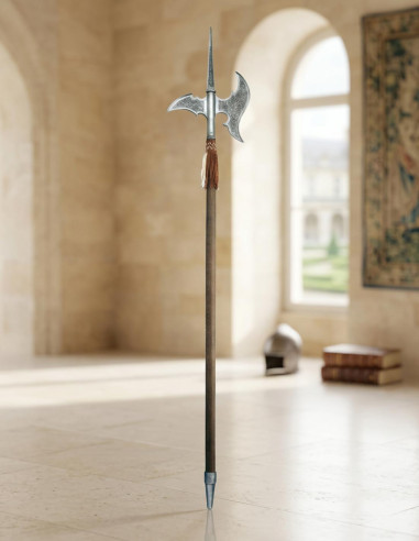 Medieval Halberd Marto (205 cm)