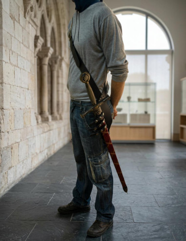 Self-adjusting shoulder Thali