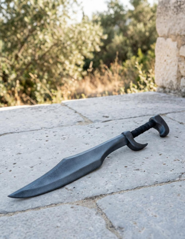 latex spartan sword