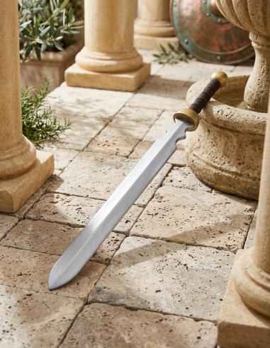 latex roman sword