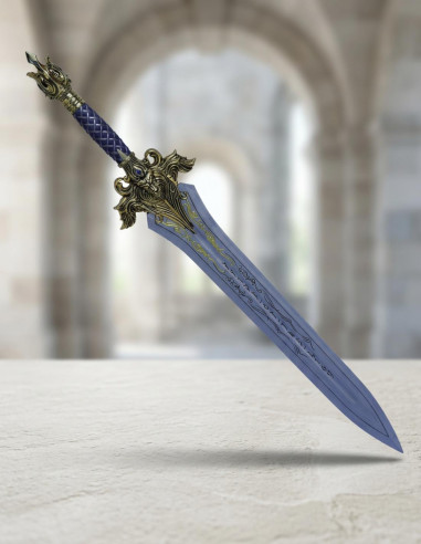 Sword King King Llane of Warcraft, 75 cms.