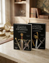 Encyclopedia of Spanish Swords in 2 volumes, 2022 Edition