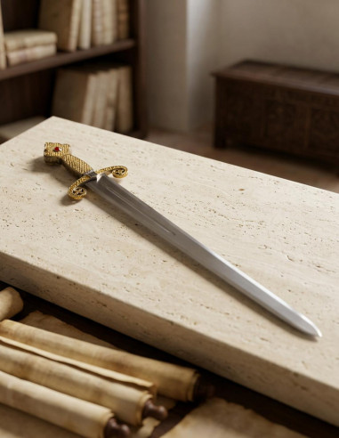 Alfonso X El Sabio Sword, Limited Edition