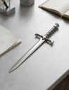 Nickel Plated Game of Thrones John Snow Claw Letter Opener