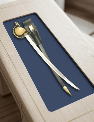 Functional USA Naval Saber. year 1860