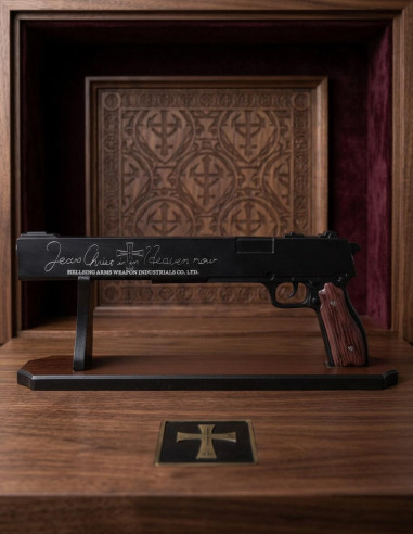 Jackal Alucard Hellsing Ornamental Replica Gun
