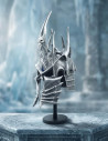 Replica Lich King Helmet WoW, wooden stand