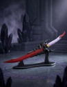 Sung Jinwoo Ornamental Dagger Solo Leveling Replica with Base