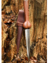 Testicular dagger with scabbard