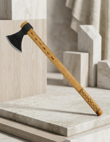 Valhalla functional Viking Ax