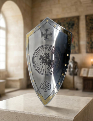 Shield Knights Templar