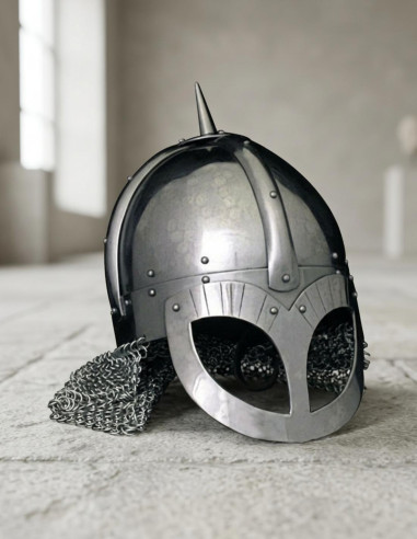 Gjermundbu Viking Helmet