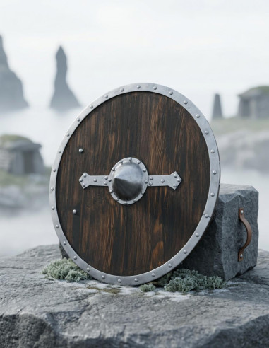 Functional Viking Shield