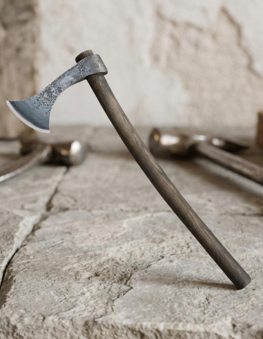 Francisca axe, old finish