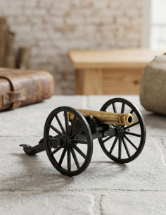 Cannon Civil War, USA, 1857