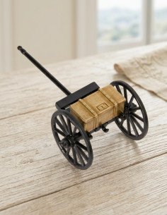 USA Civil War Car, 1857