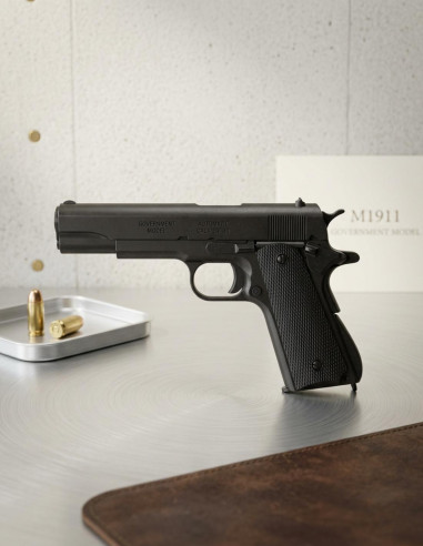 M1911 automatic pistol, USA, 1911