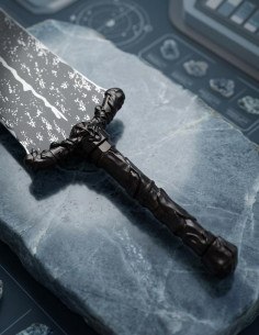 Decorative Sword Simoso Verso, Clair Obscur: Expedition 33 2