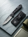 K25 CNC Series X Tactical Knife, with Sheath