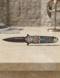 Albainox Fantasy Templar Knight Knife