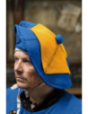 Imperial Warhammer Armoury Hat Blue-Yellow