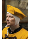 Imperial Warhammer Armoury Yellow Hat