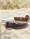 Albainox Adventure Knife, Partridge Design