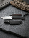 K25 Onix Mikarta Tactical Knife with Sheath