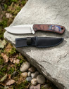 Albainox Boar Hunting Knife with Sheath