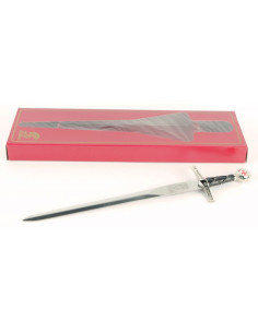 Templar sword letter opener 2