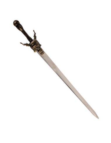 Terminator Sword letter opener, 27 cms.